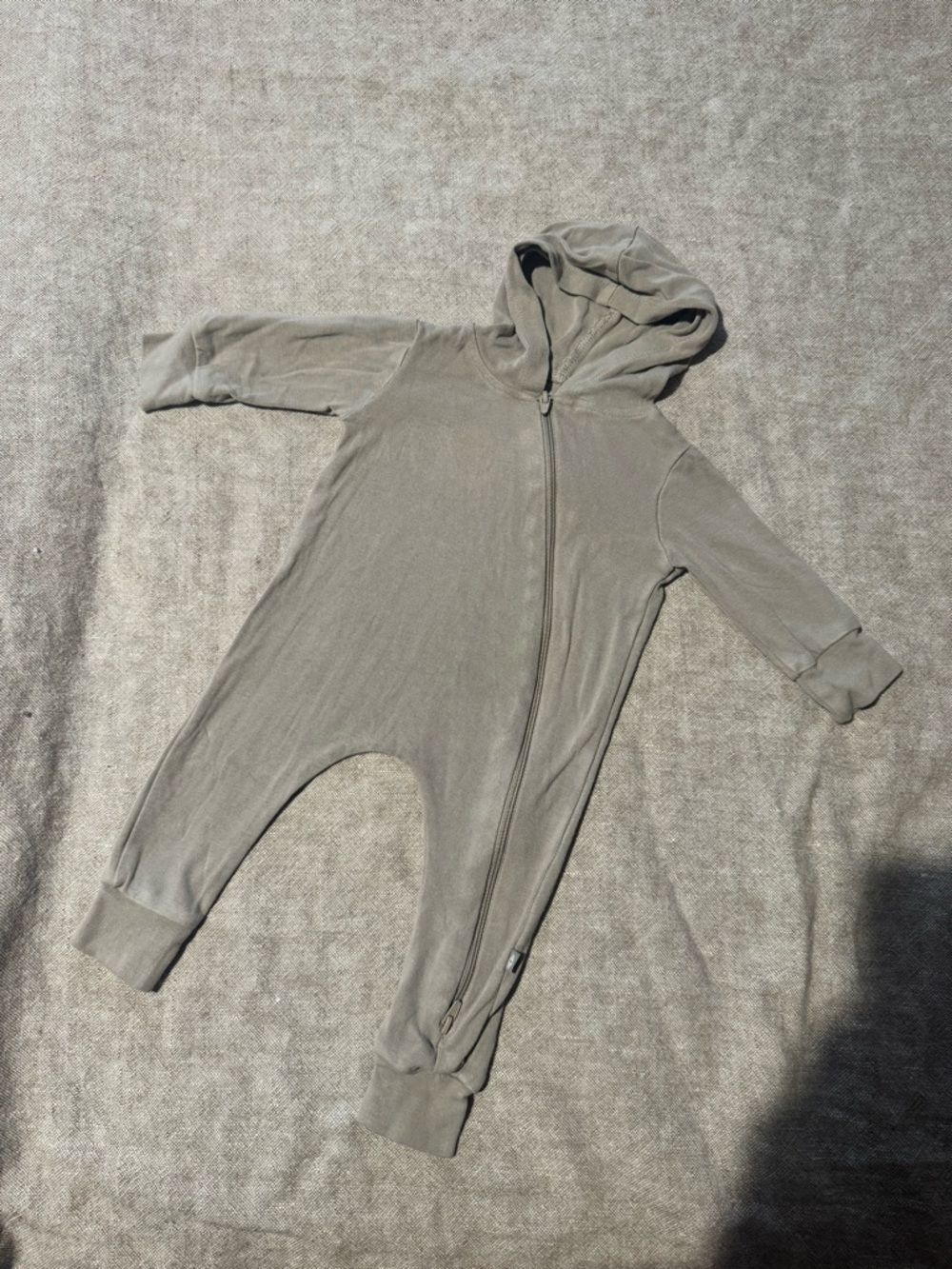 Kyte baby hooded pajamas